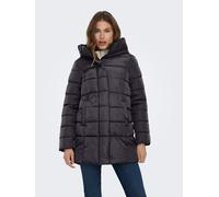 ONLY Steppjacke in Anthrazit - Größe L | Damenjacken