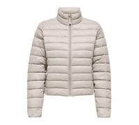 ONLY Steppjacke in Creme - Größe M-46/48 | Damenjacken