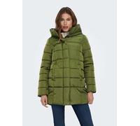 ONLY Steppjacke in Grün - Größe S | Damenjacken