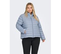 ONLY Steppjacke in Hellblau - Größe M-46/48 | Damenjacken