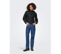 Only Steppjacke ONLTAHIA mit Kapuze Schwarz Größe XL