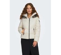 ONLY Steppjacke in Weiß - Größe XL | Damenjacken