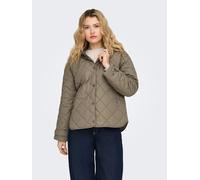ONLY Steppjacke "Juliet" in Khaki - Größe S | Damenjacken