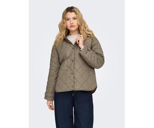 ONLY Steppjacke "Juliet" in Khaki - Größe XL | Damenjacken