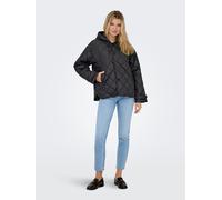 ONLY Steppjacke "Juliet" in Schwarz - Größe XL | Damenjacken