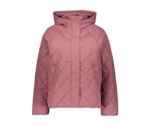 ONLY Steppjacke "Sigga" in Altrosa - Größe L | Damenjacken