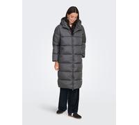 ONLY - ONLMONTANA LIFE PUFFER JACKET NOOS OTW blackened pearl - Gr. - XS