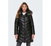 ONLY Steppmantel in Schwarz - Größe M | Damenjacken