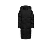 ONLY Damen Onlirene Puffer Coat Cc OTW Mantel, Black, 38
