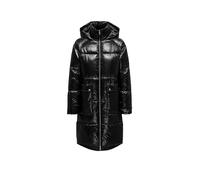 Steppmantel ONLY "ONLSKY OVERSIZED PUFFER COAT CC OTW", Damen, Gr. M (38), schwarz, Steppware, Obermaterial: 100% Polyester, unifarben, modisch, Langarm, Mäntel (34255150-M) schwarz
