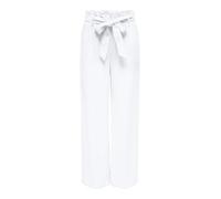 ONLY Stoffhose Damen, Bright White, M / 32L