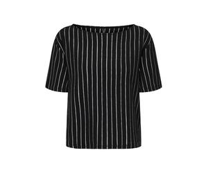 ONLY - Streifenshirt - Onlanny schwarz - Gr. - S