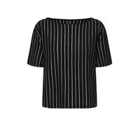 ONLY - Streifenshirt - Onlanny schwarz - Gr. - XS