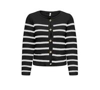 ONLY Strickjacke ONLLAURA schwarz | L