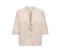 ONLY Strickjacke ONLSIMONI beige | M