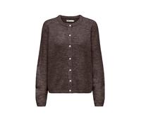 ONLY Strickjacke ONLSIMONI braun | XL