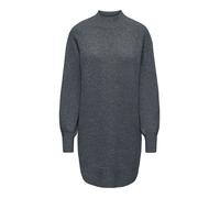 ONLY Strickkleid in Grau - Größe S | Damen Kleider