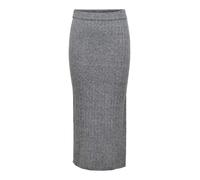 ONLY - Strickrock - Onljeanett grau - Gr. - XL
