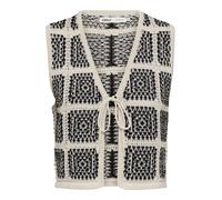 ONLY - Strickweste - Onlloa grau - Gr. - XS