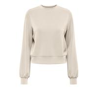 ONLY Sweatshirt in Beige - Größe L | Damen Sweatshirts Jacken
