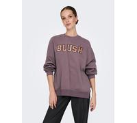 ONLY Sweatshirt in Lila - 25% | Größe S | Damenpullover