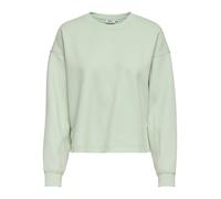 ONLY Sweatshirt in Mint - Größe S | Damen Sweatshirts Jacken