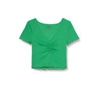 ONLY T-Shirt Damen, Green Bee, M