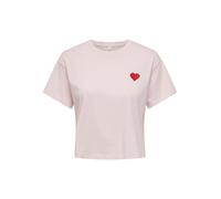 ONLY Shirt in Hellrosa - Größe XL | Damen Tops