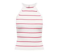 ONLY Top "Gemma" in Weiß - Größe M | Damen Tops