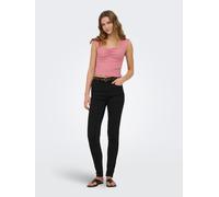 ONLY Top in Rosa - Größe L | Damen Tops