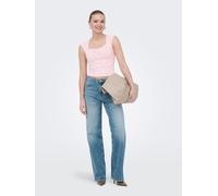 ONLY Top in Rosa - Größe L | Damen Tops