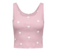ONLY Top in Rosa - Größe L | Damen Tops