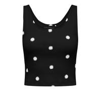 ONLY Top in Schwarz - Größe M | Damen Tops