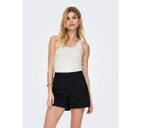 Only Tanktop ONLSARA SHARAI LACE TANK TOP JRS NOOS – 94% Baumw. – Cloud Dancer Gr. S