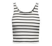 ONLY Top in Weiß - Größe XL | Damen Tops