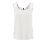 ONLY Top in Weiß - Größe XL | Damen Tops