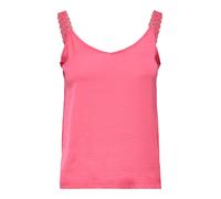ONLY Top "Tilde" in Pink - Größe M | Damen Tops
