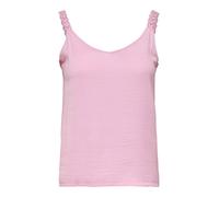 ONLY Top "Tilde" in Rosa - Größe L | Damen Tops