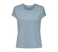 ONLY Tops für Damen Basic Kurzarm Rundhals