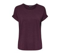ONLY Tops für Damen Basic Kurzarm Rundhals