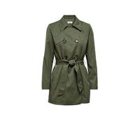 ONLY Trenchcoat ONLVALERIE olive | S