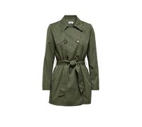 Only Onlvalerie Trenchcoat Otw Noos Damen / GRAPE LEAF /