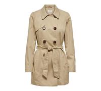 Only Trenchcoats ONLVALERIE in Beige L