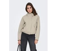 ONLY Übergangsjacke in Beige - Größe L | Damenjacken