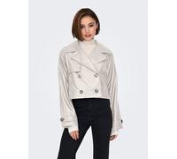 ONLY Übergangsjacke in Beige - 50% | Größe L | Damenjacken