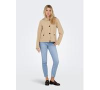 ONLY Übergangsjacke in Beige - Größe S | Damenjacken