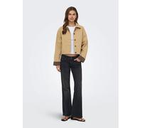 ONLY Übergangsjacke in Beige - Größe XS | Damenjacken