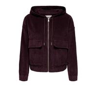 ONLY Cordjacke ONLKENZIE L/S CORD JACKET PNT NOOS Damen Braun (Fudge) Größe M