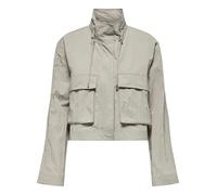 ONLY Übergangsjacke in Grau - Größe S | Damenjacken