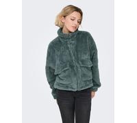 ONLY Übergangsjacke in Grün - Größe M | Damenjacken
